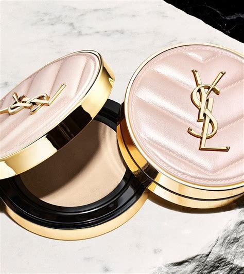 ysl cushion foundation review.